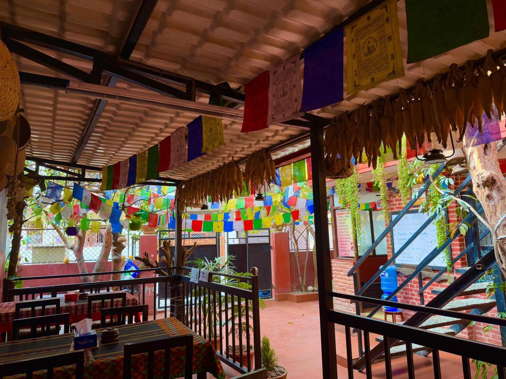 Gurung'S Home Kathmandu Luaran gambar