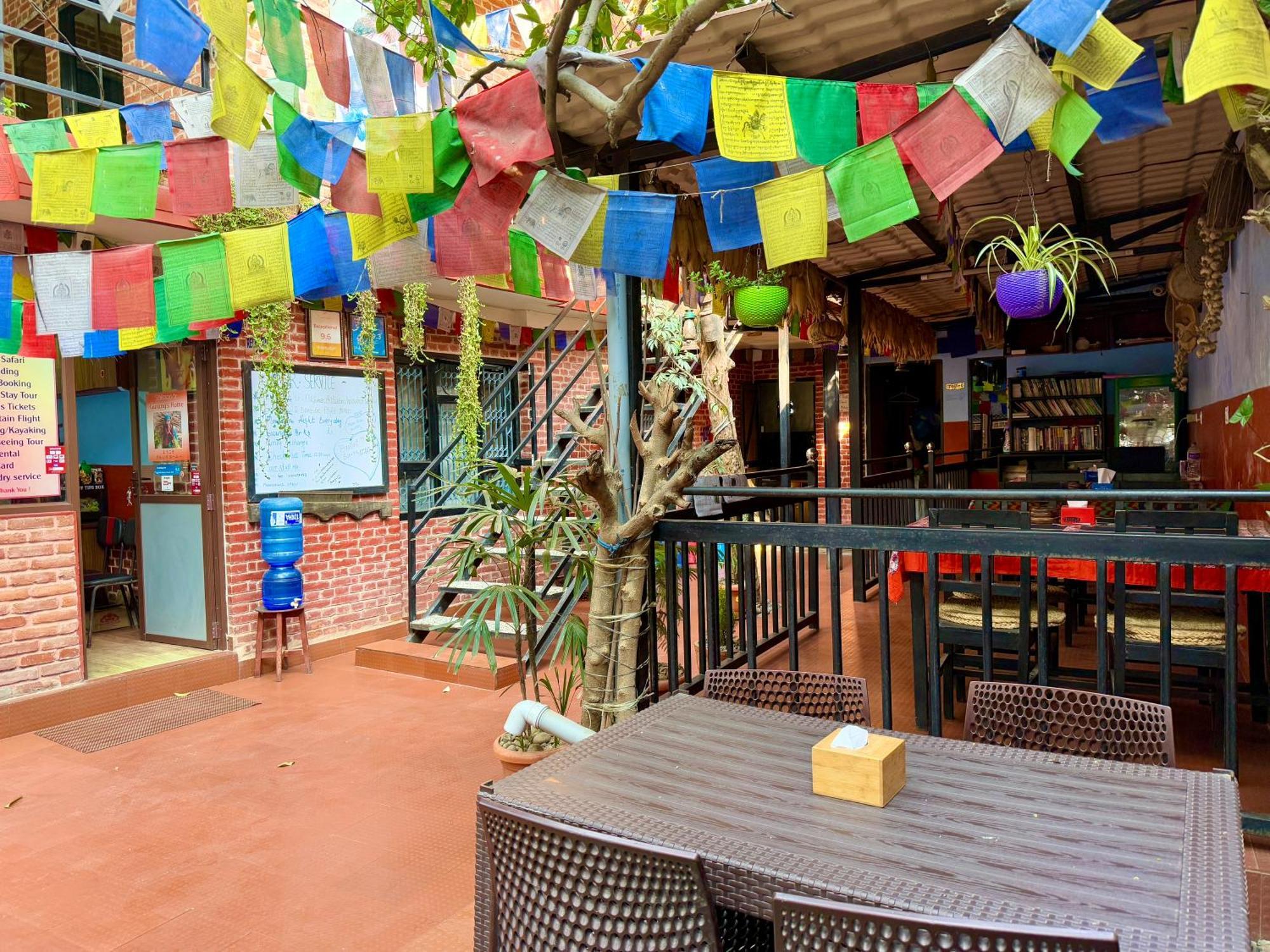 Gurung'S Home Kathmandu Luaran gambar
