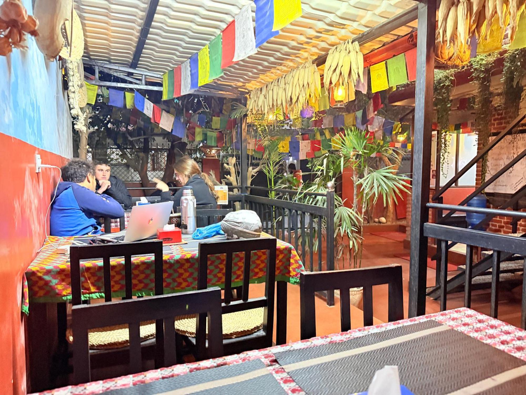 Gurung'S Home Kathmandu Luaran gambar