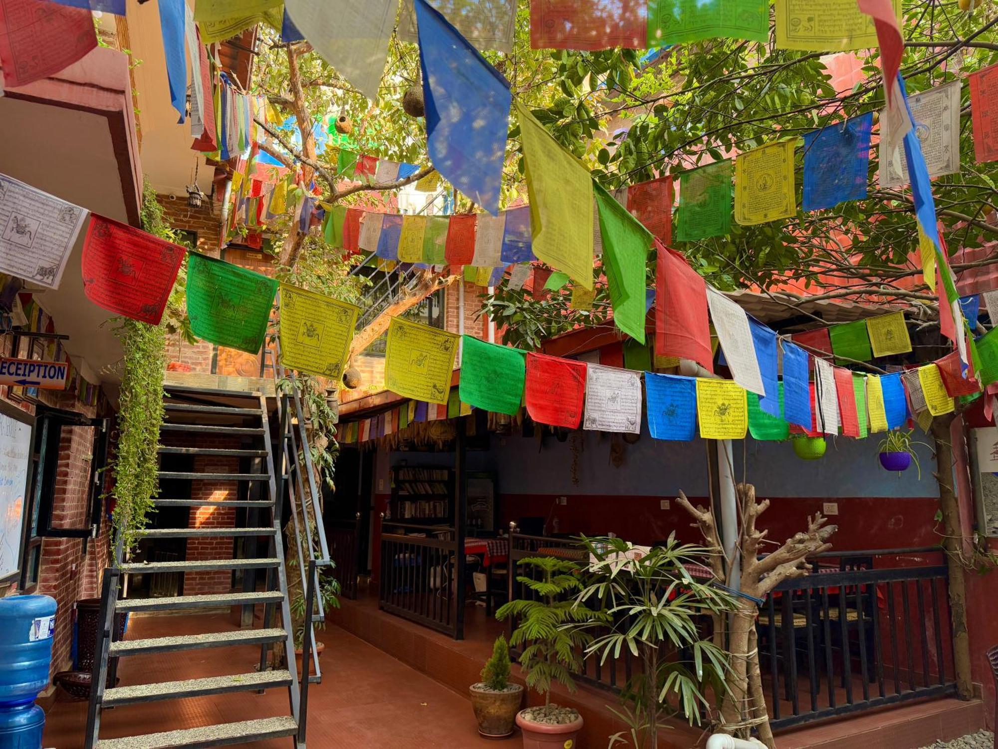 Gurung'S Home Kathmandu Luaran gambar