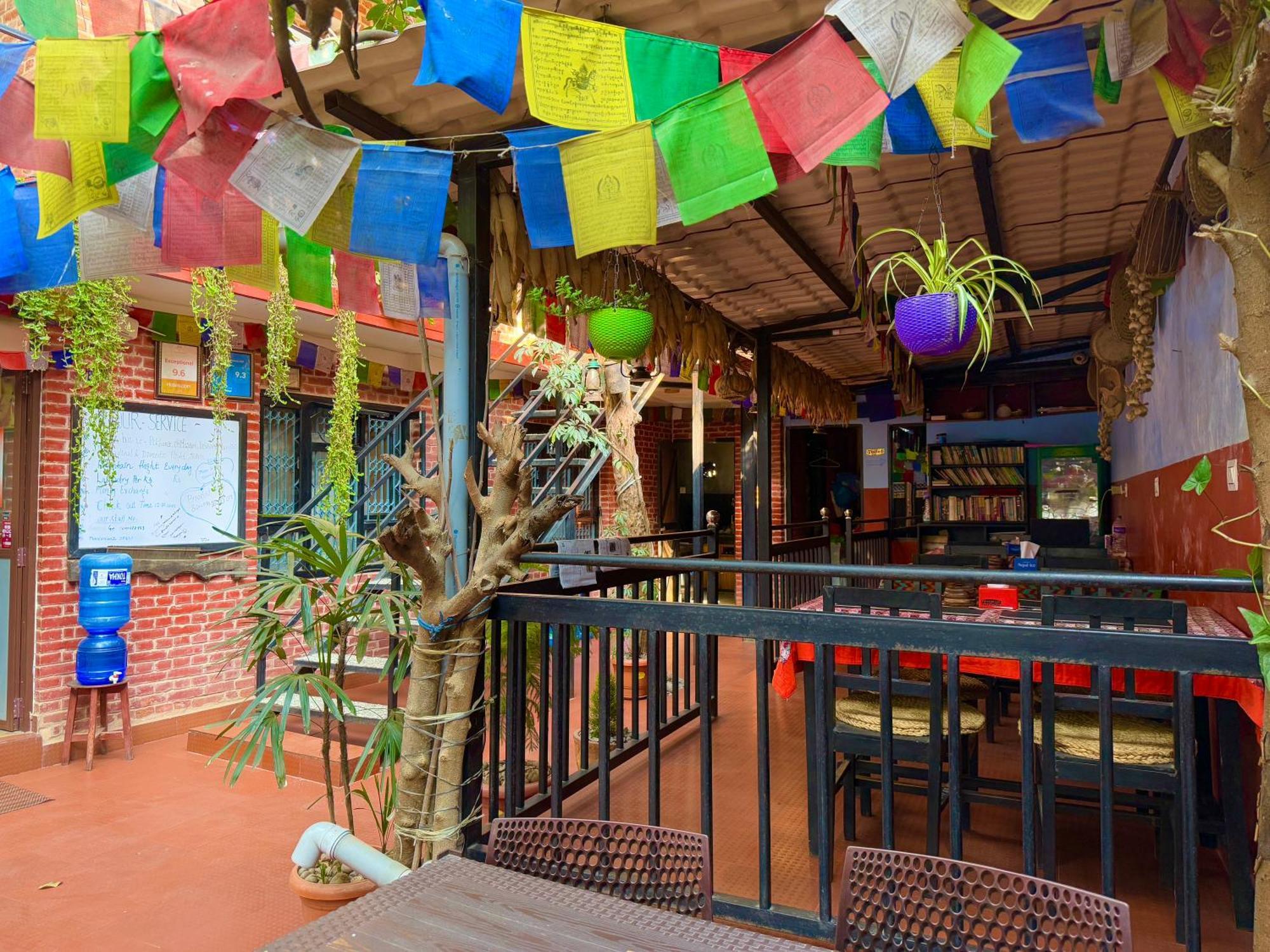 Gurung'S Home Kathmandu Luaran gambar
