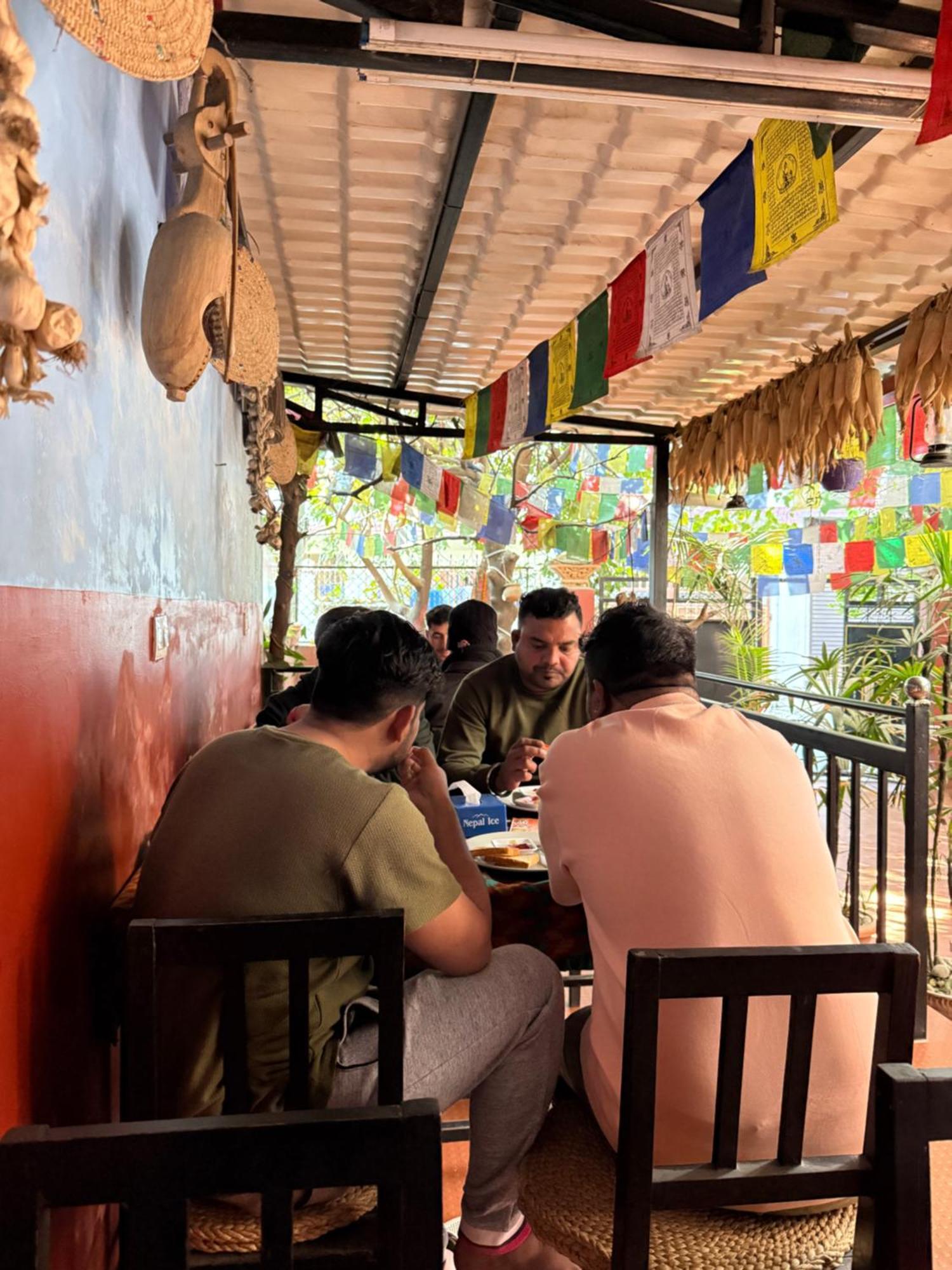 Gurung'S Home Kathmandu Luaran gambar