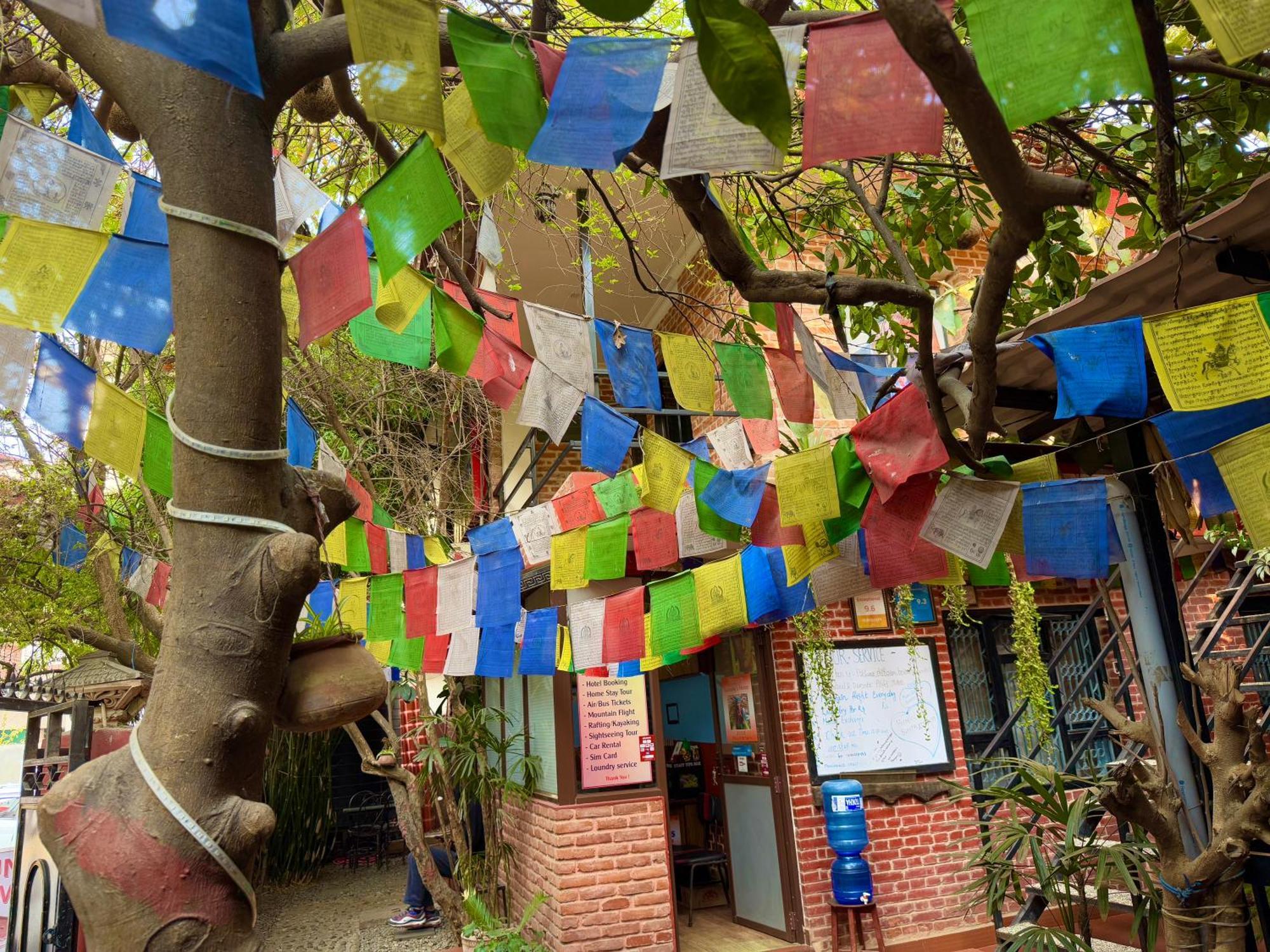 Gurung'S Home Kathmandu Luaran gambar