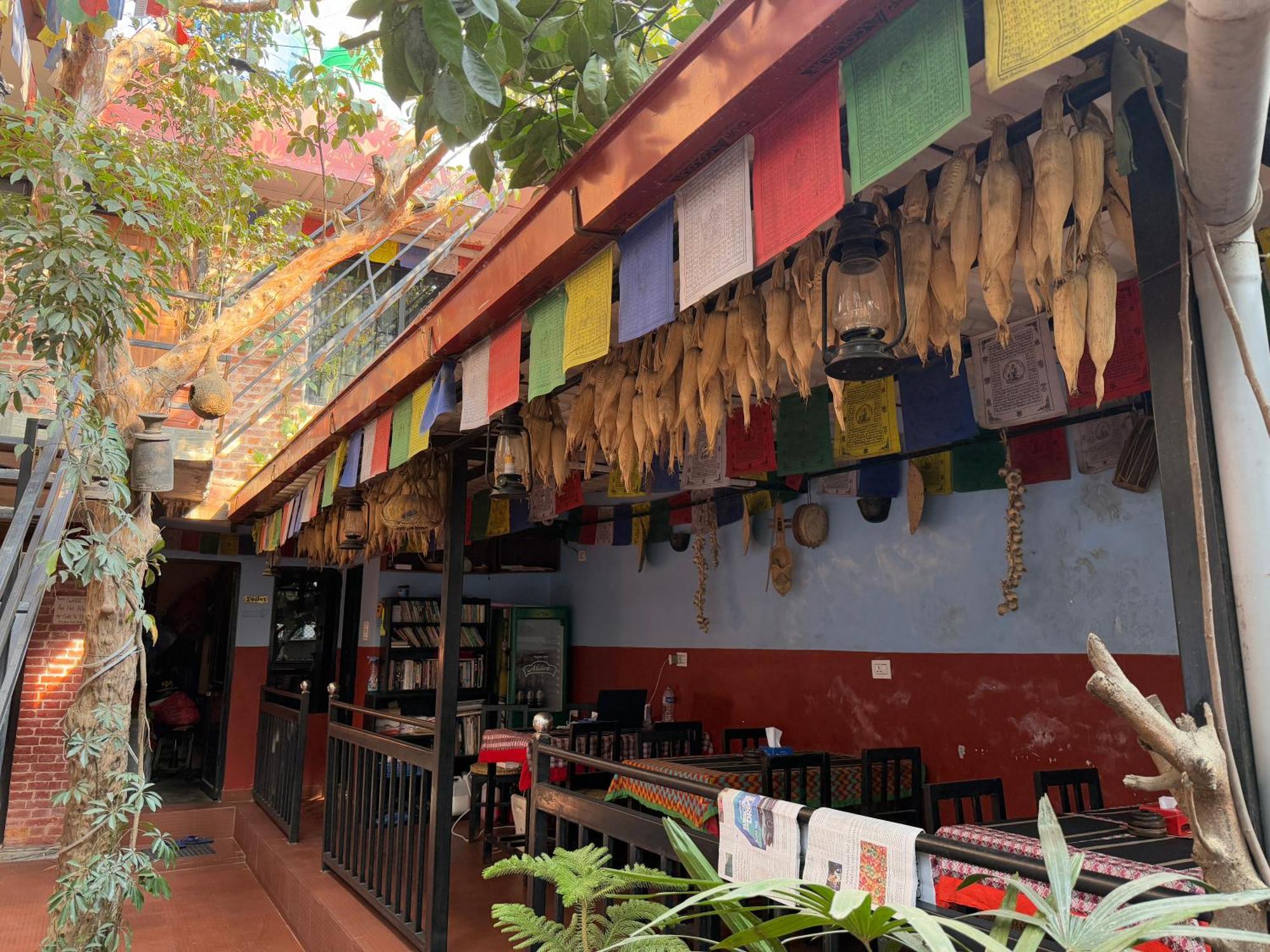 Gurung'S Home Kathmandu Luaran gambar