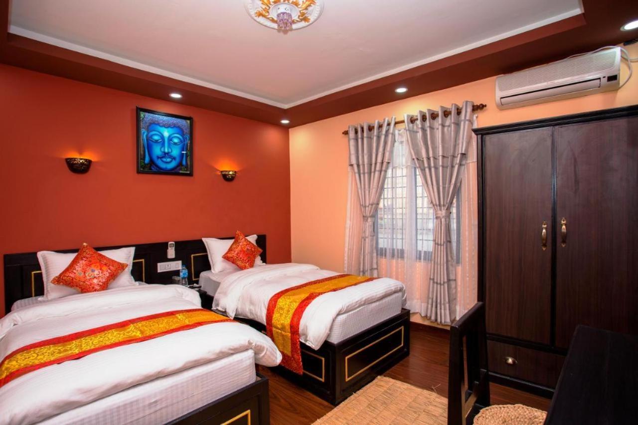 Gurung'S Home Kathmandu Luaran gambar