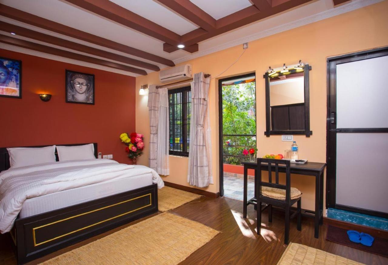 Gurung'S Home Kathmandu Luaran gambar