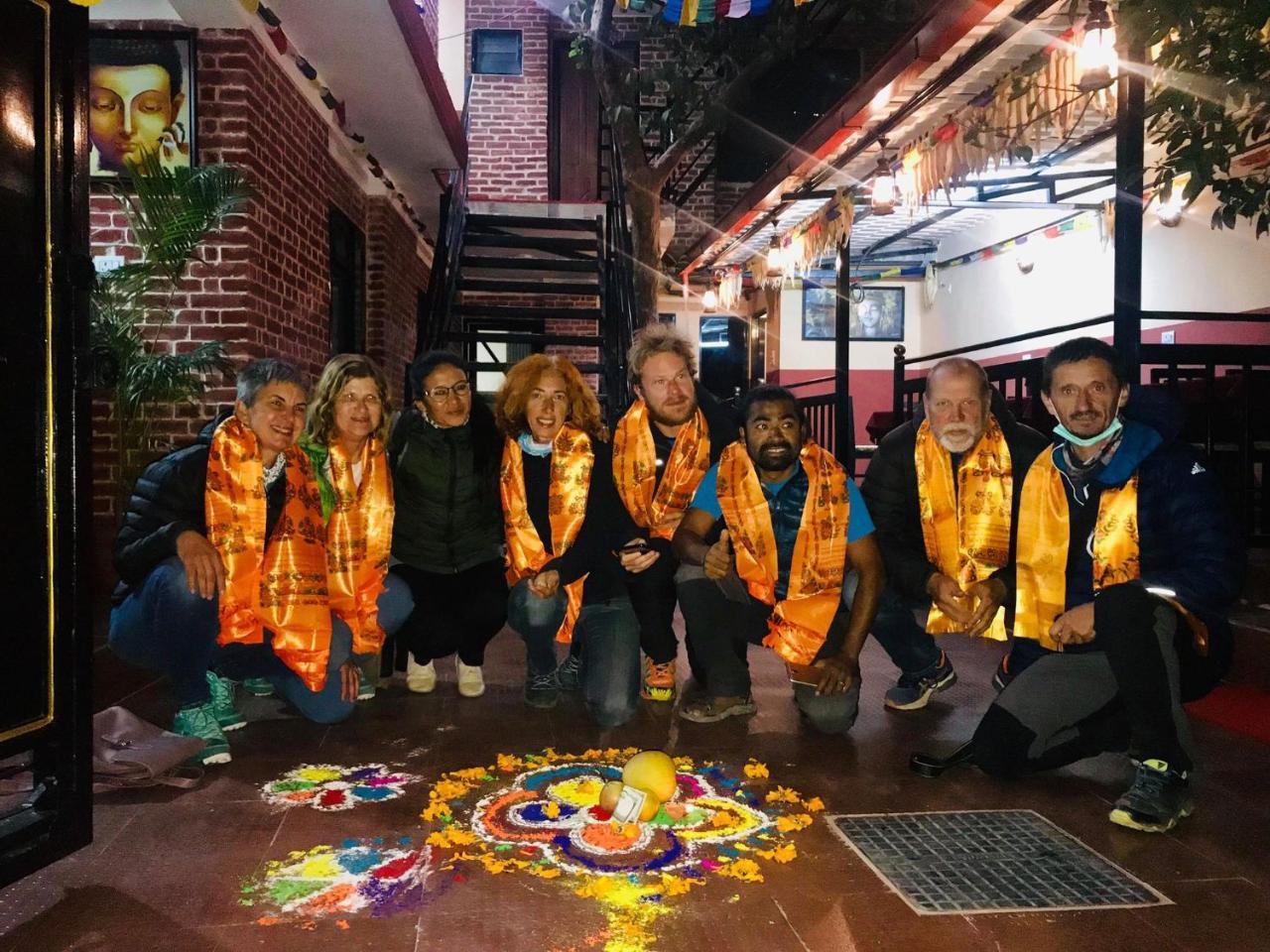 Gurung'S Home Kathmandu Luaran gambar