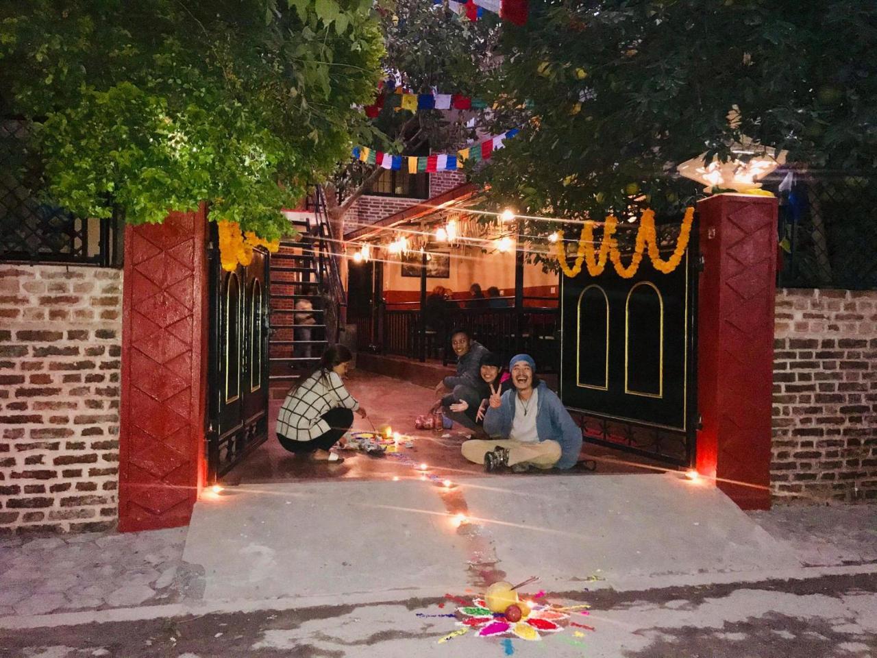 Gurung'S Home Kathmandu Luaran gambar