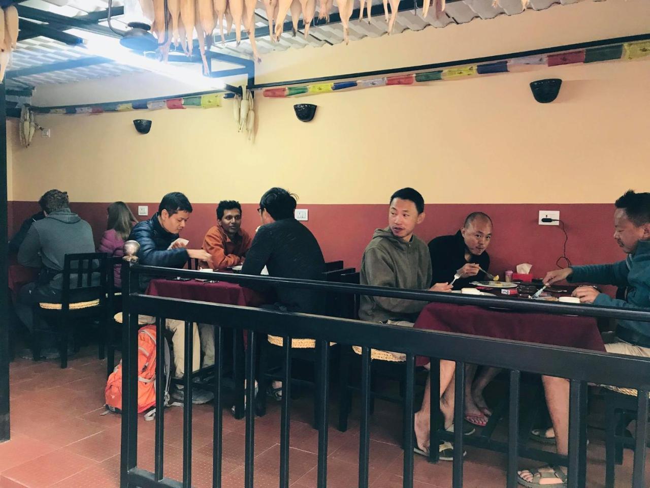 Gurung'S Home Kathmandu Luaran gambar