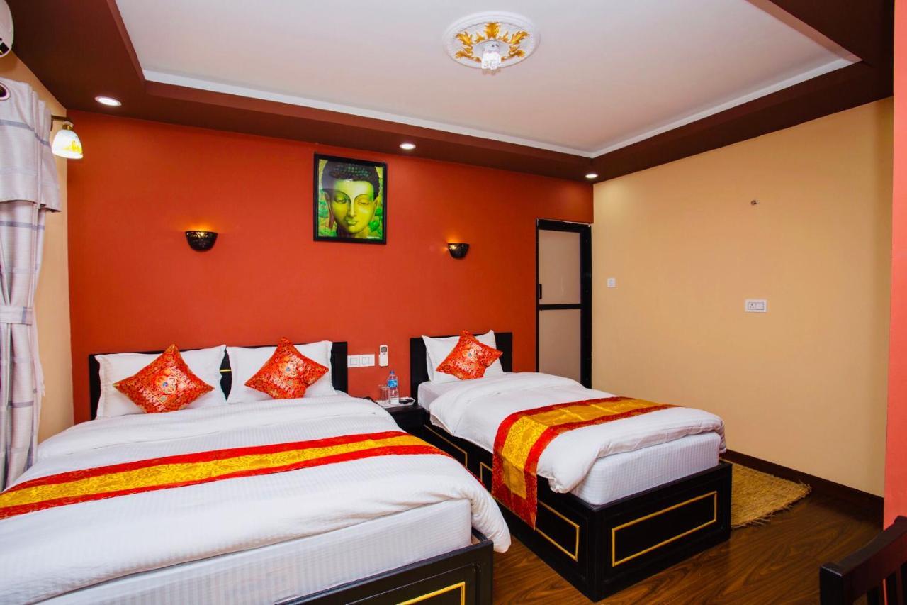Gurung'S Home Kathmandu Bilik gambar