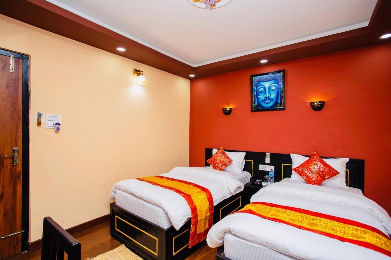 Gurung'S Home Kathmandu Luaran gambar