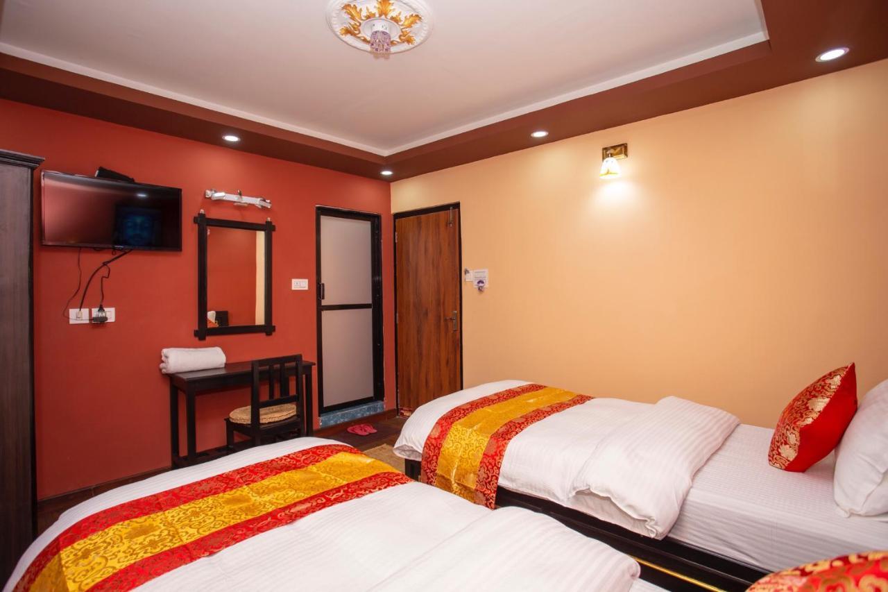 Gurung'S Home Kathmandu Luaran gambar