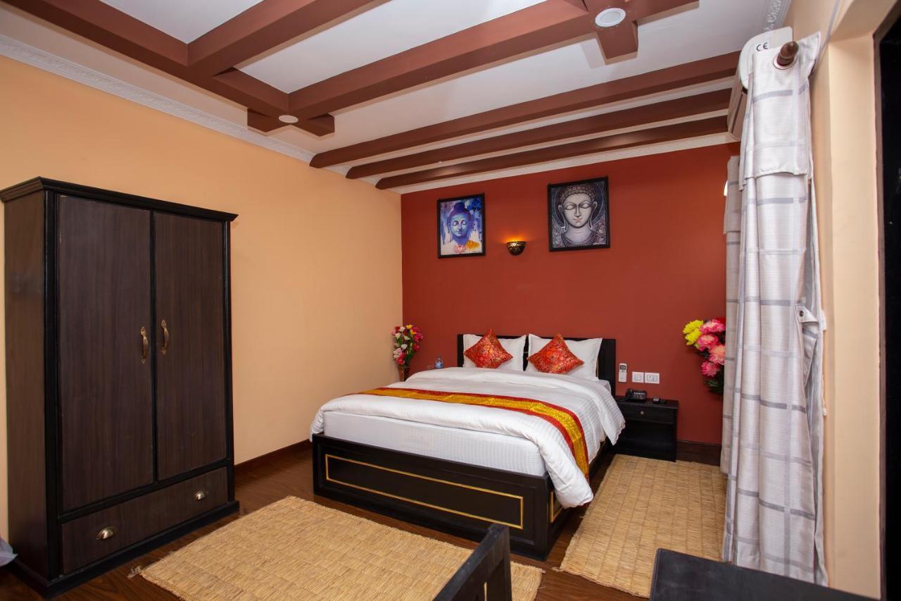 Gurung'S Home Kathmandu Luaran gambar