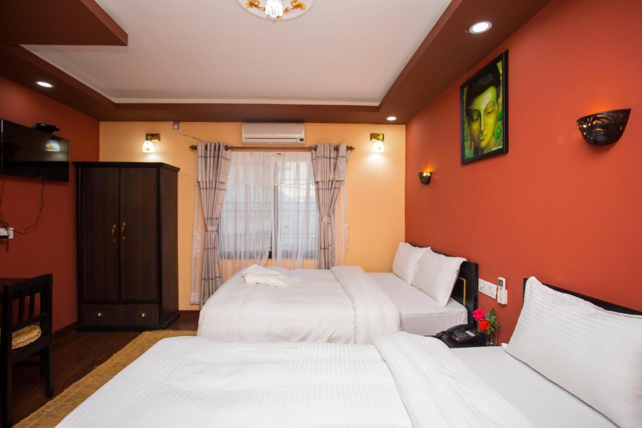 Gurung'S Home Kathmandu Luaran gambar