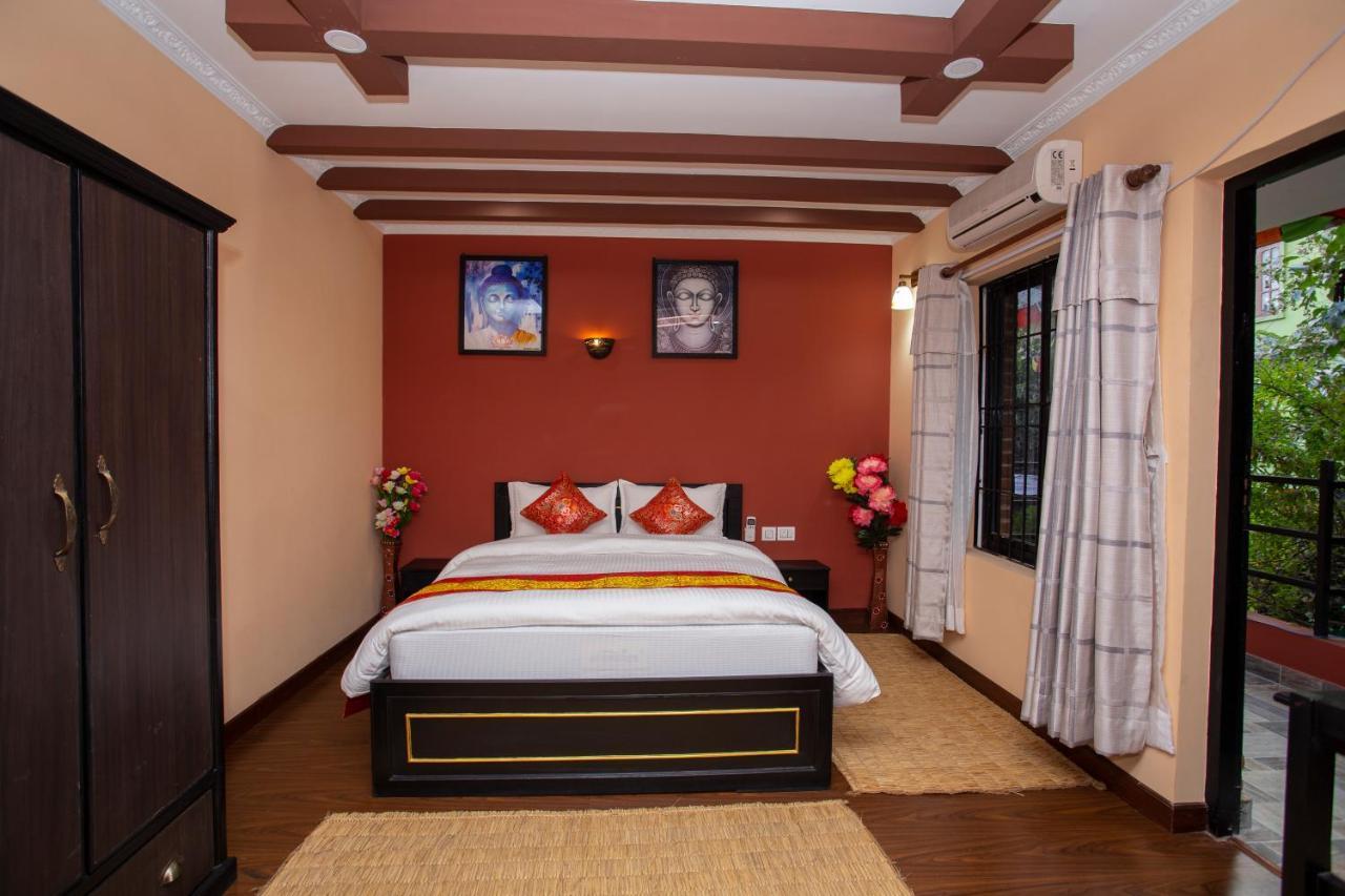 Gurung'S Home Kathmandu Luaran gambar