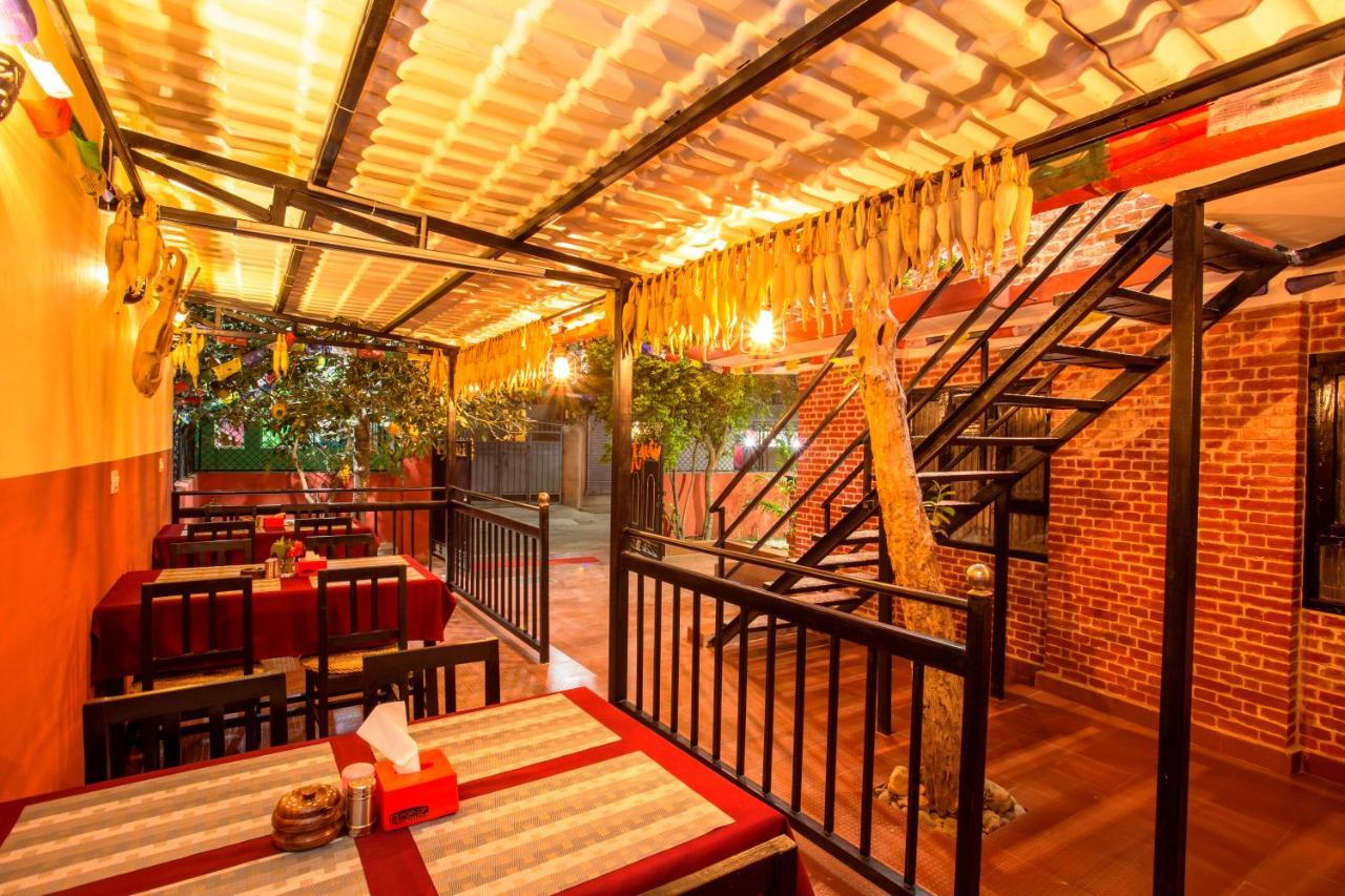 Gurung'S Home Kathmandu Luaran gambar