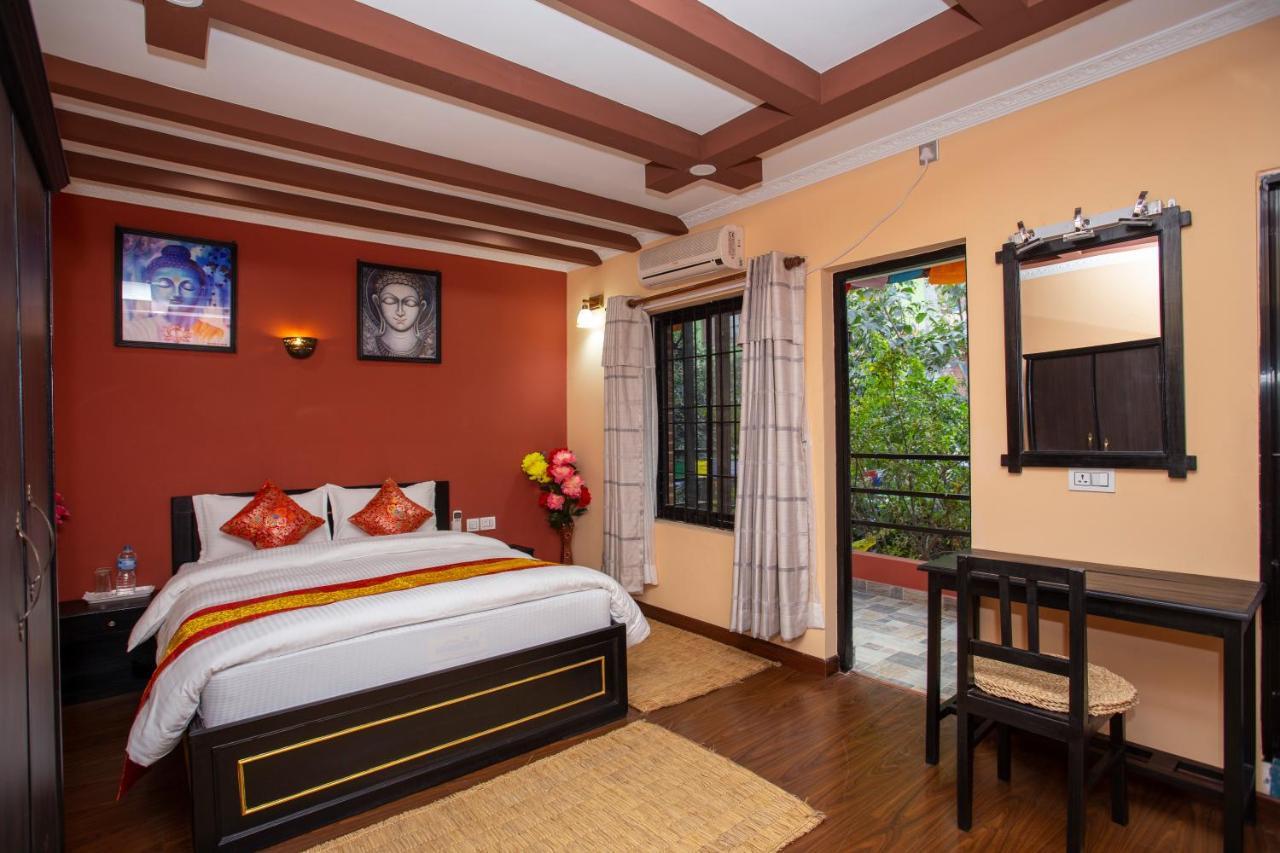 Gurung'S Home Kathmandu Luaran gambar
