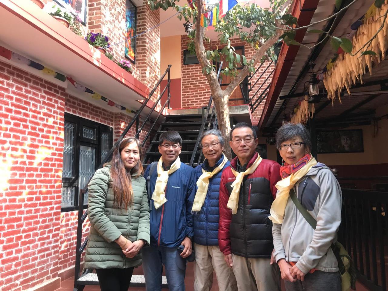 Gurung'S Home Kathmandu Luaran gambar