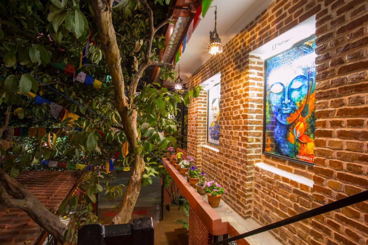 Gurung'S Home Kathmandu Luaran gambar