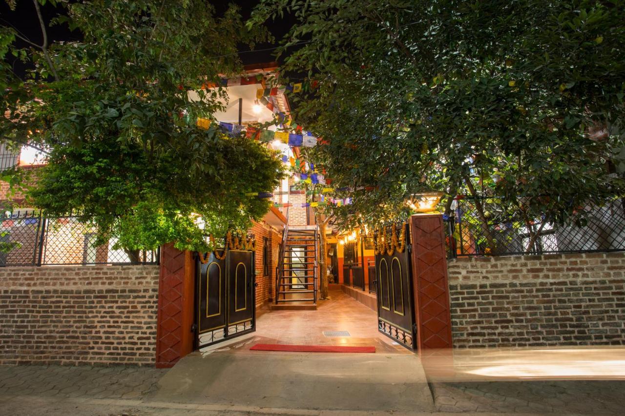 Gurung'S Home Kathmandu Luaran gambar