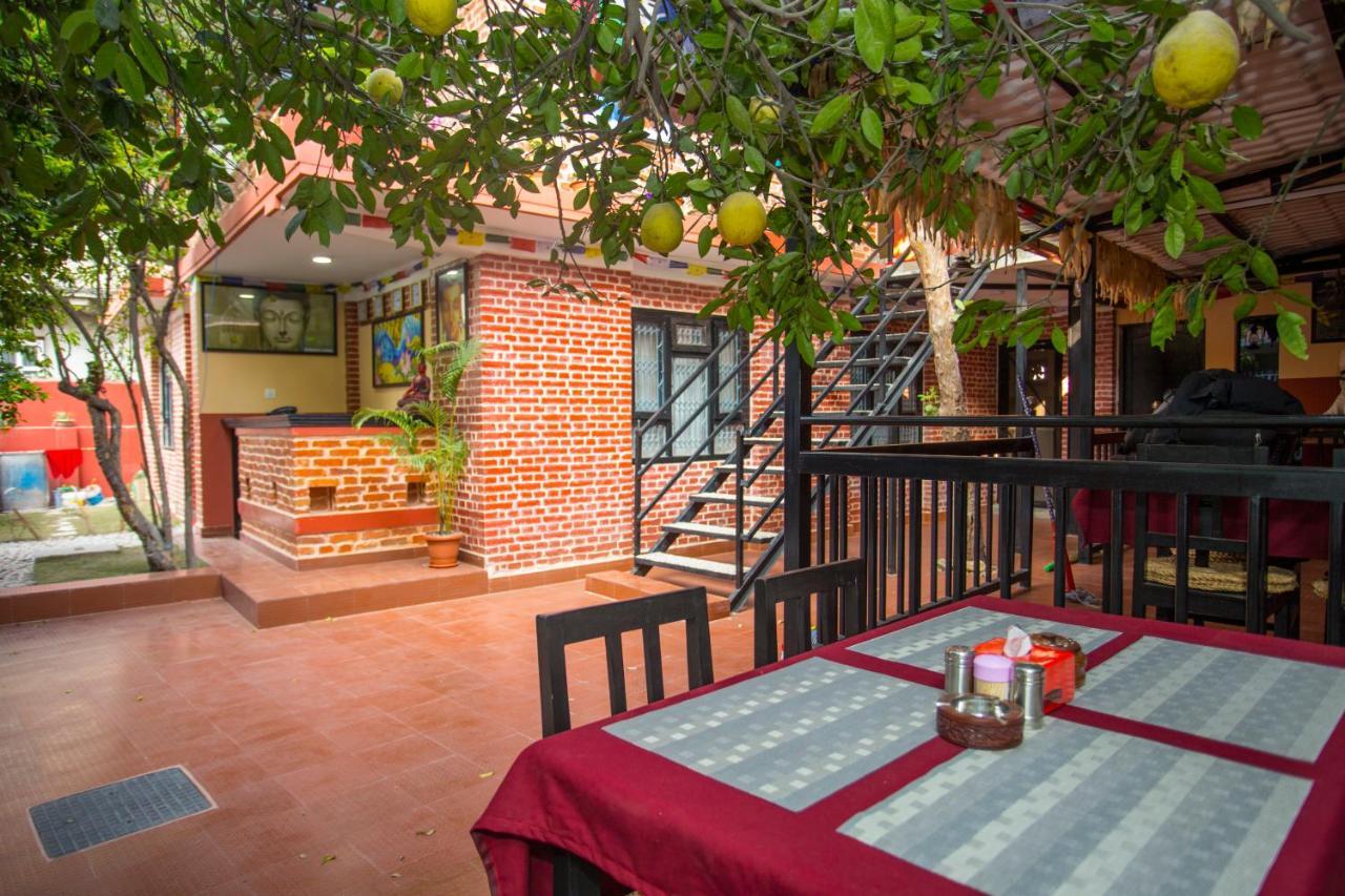 Gurung'S Home Kathmandu Luaran gambar