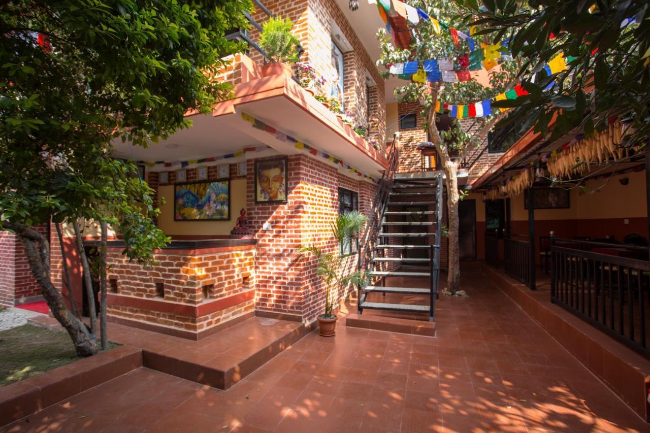 Gurung'S Home Kathmandu Luaran gambar