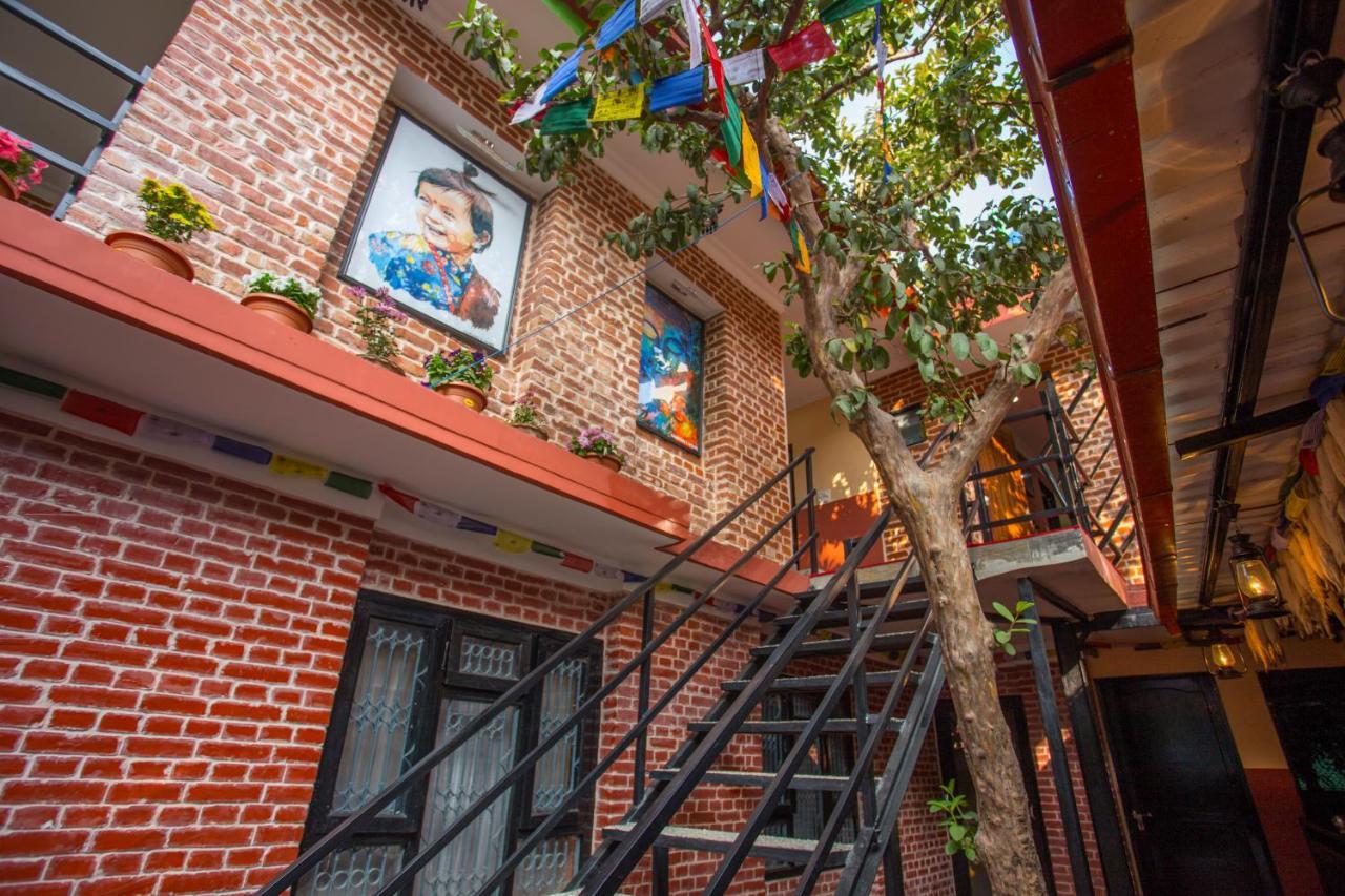 Gurung'S Home Kathmandu Luaran gambar