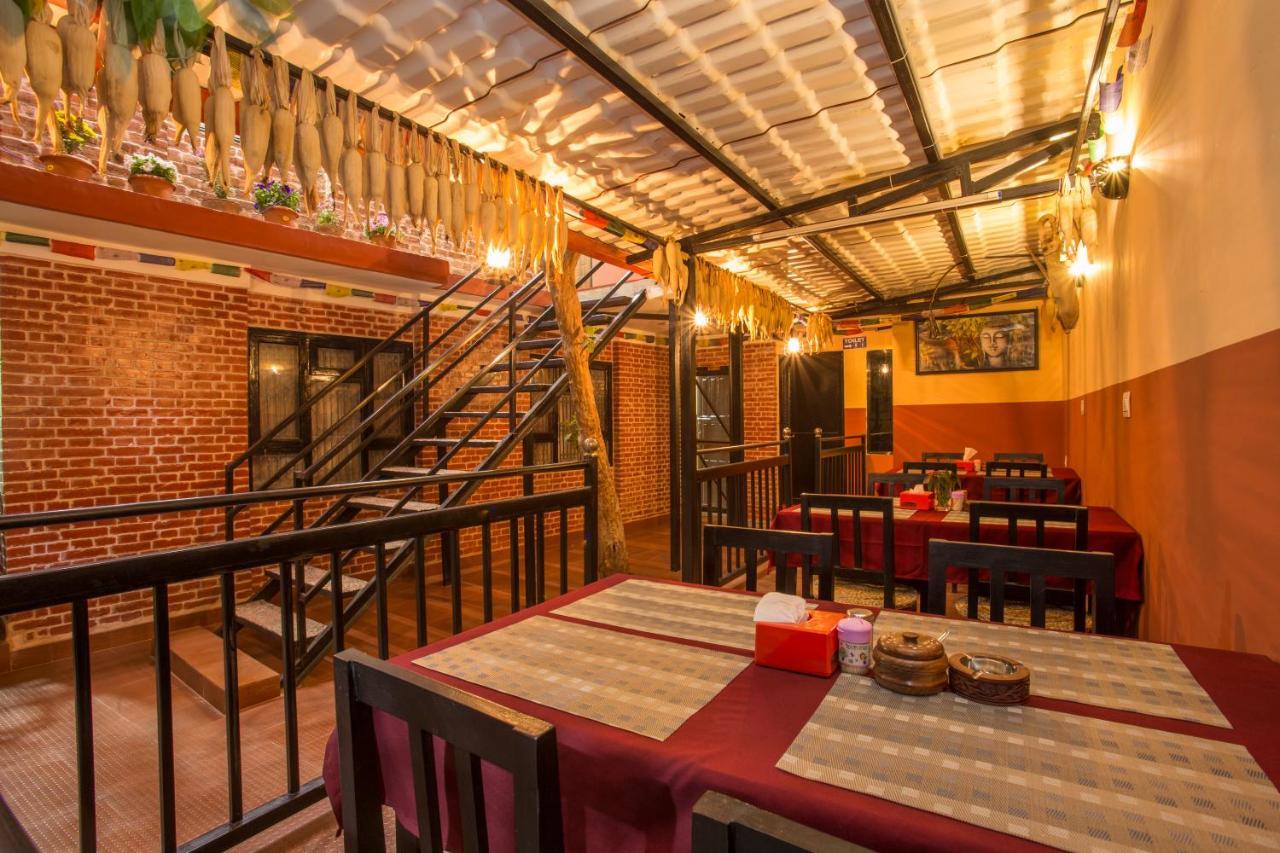Gurung'S Home Kathmandu Luaran gambar