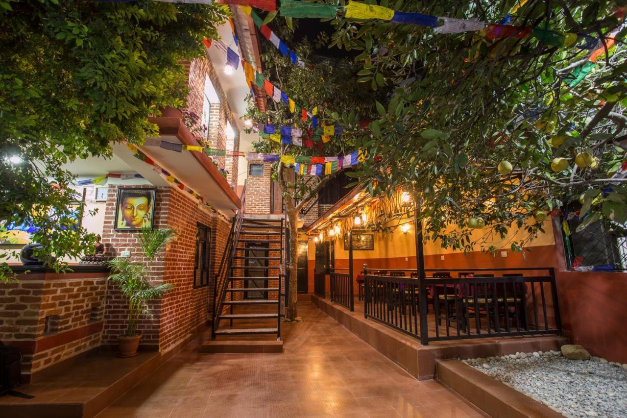 Gurung'S Home Kathmandu Luaran gambar