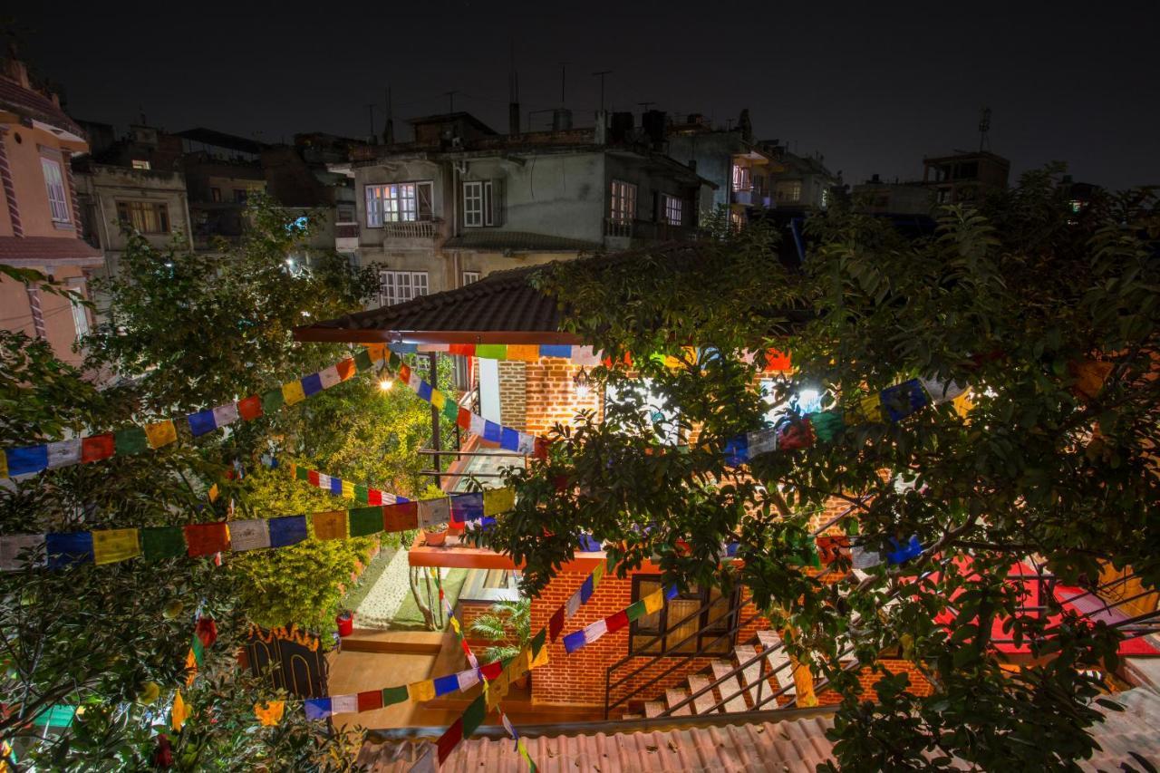Gurung'S Home Kathmandu Luaran gambar