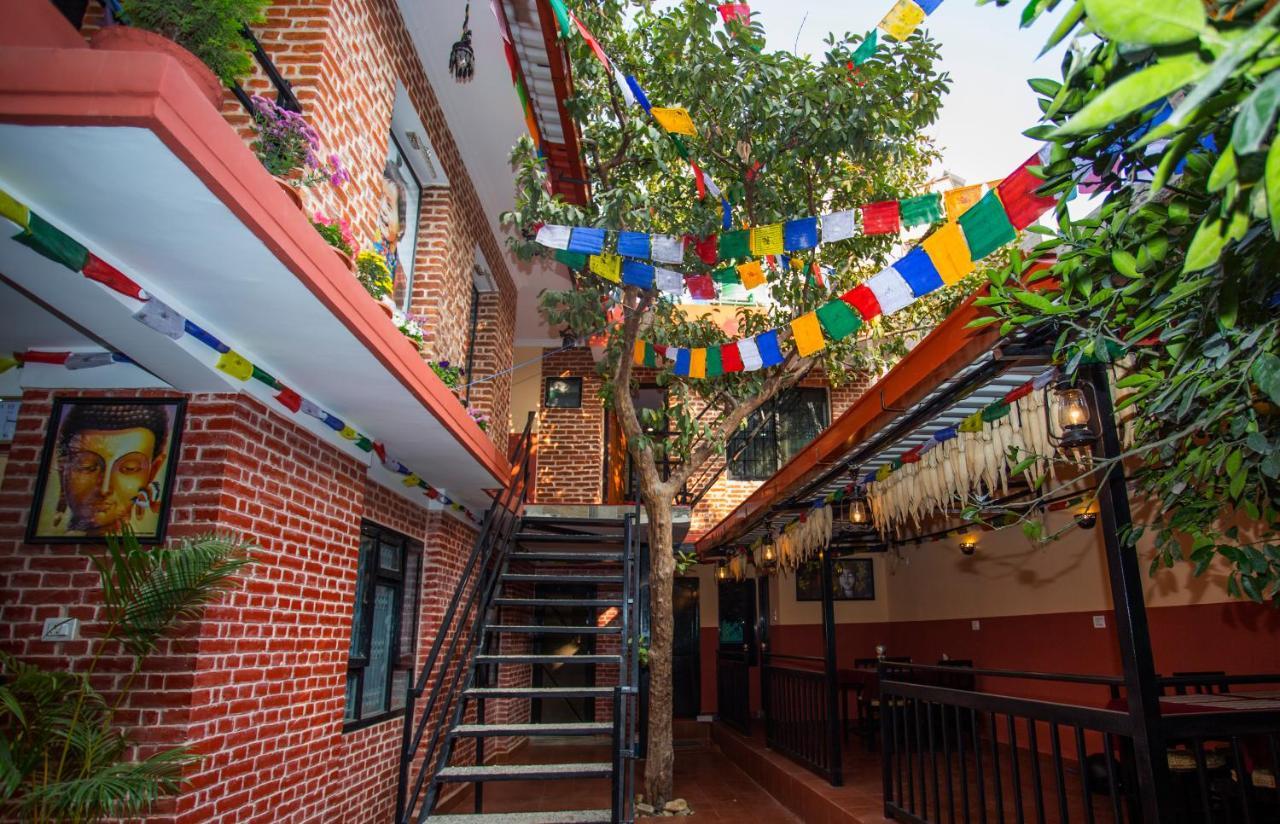 Gurung'S Home Kathmandu Luaran gambar