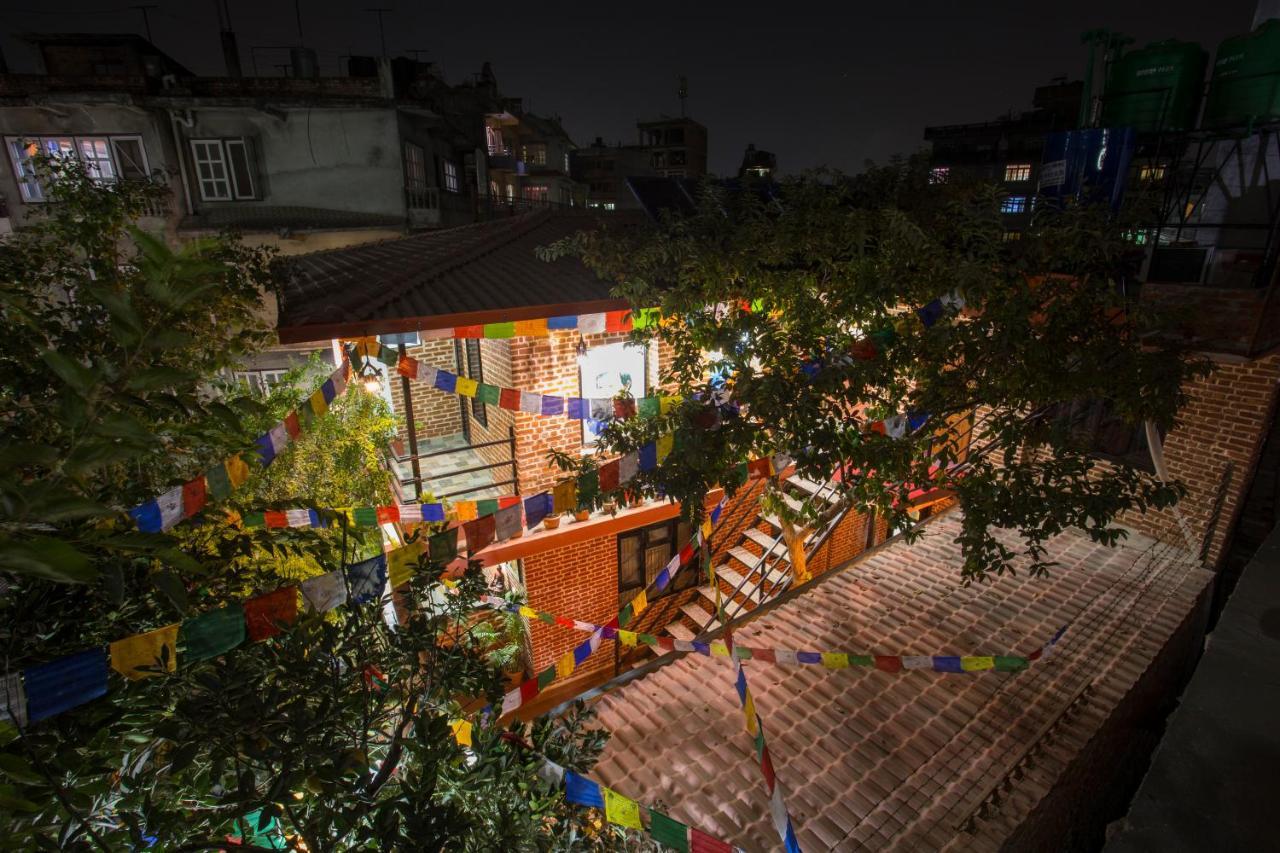 Gurung'S Home Kathmandu Luaran gambar