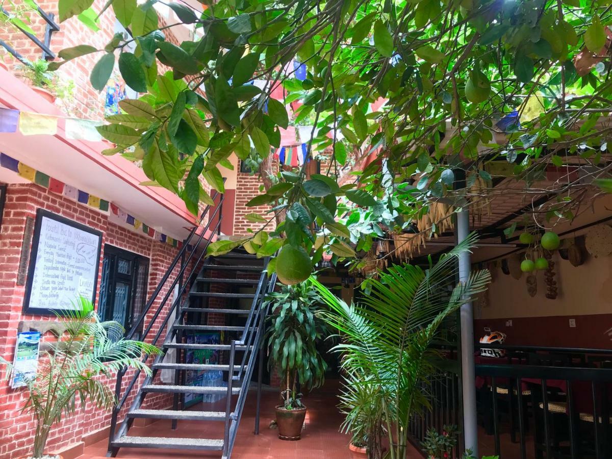 Gurung'S Home Kathmandu Luaran gambar