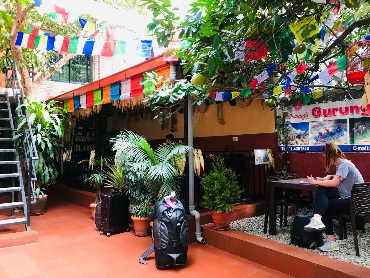 Gurung'S Home Kathmandu Luaran gambar