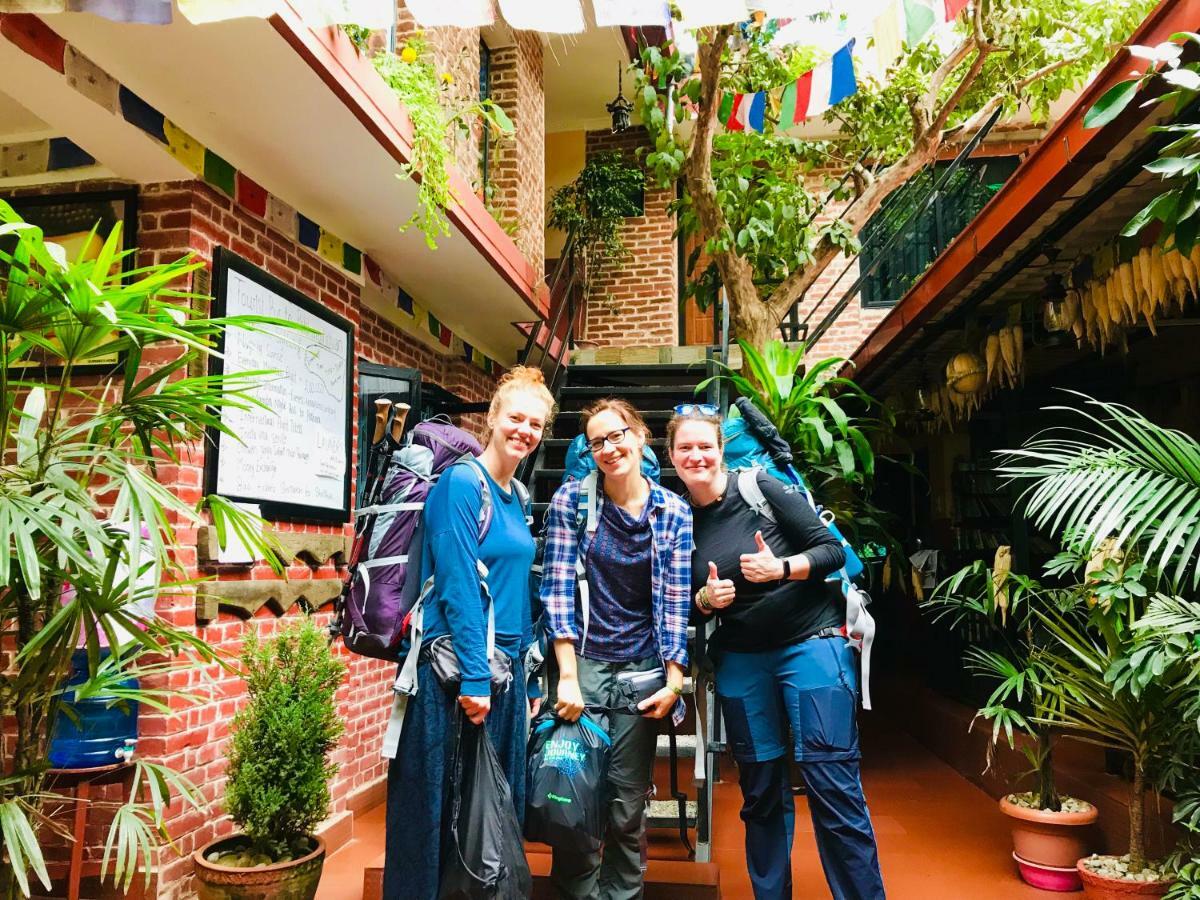 Gurung'S Home Kathmandu Luaran gambar