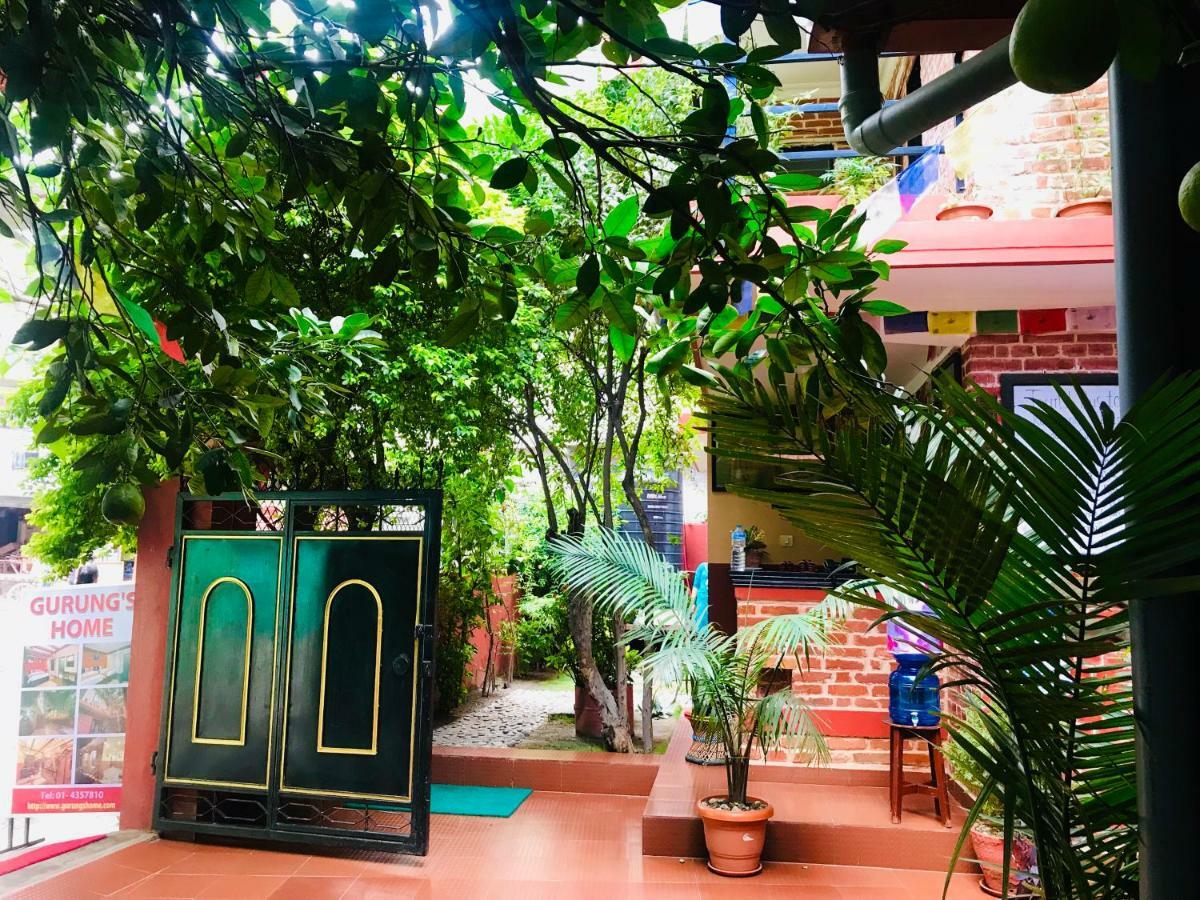 Gurung'S Home Kathmandu Luaran gambar
