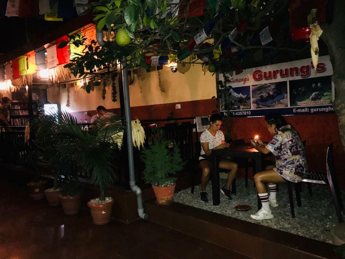 Gurung'S Home Kathmandu Luaran gambar