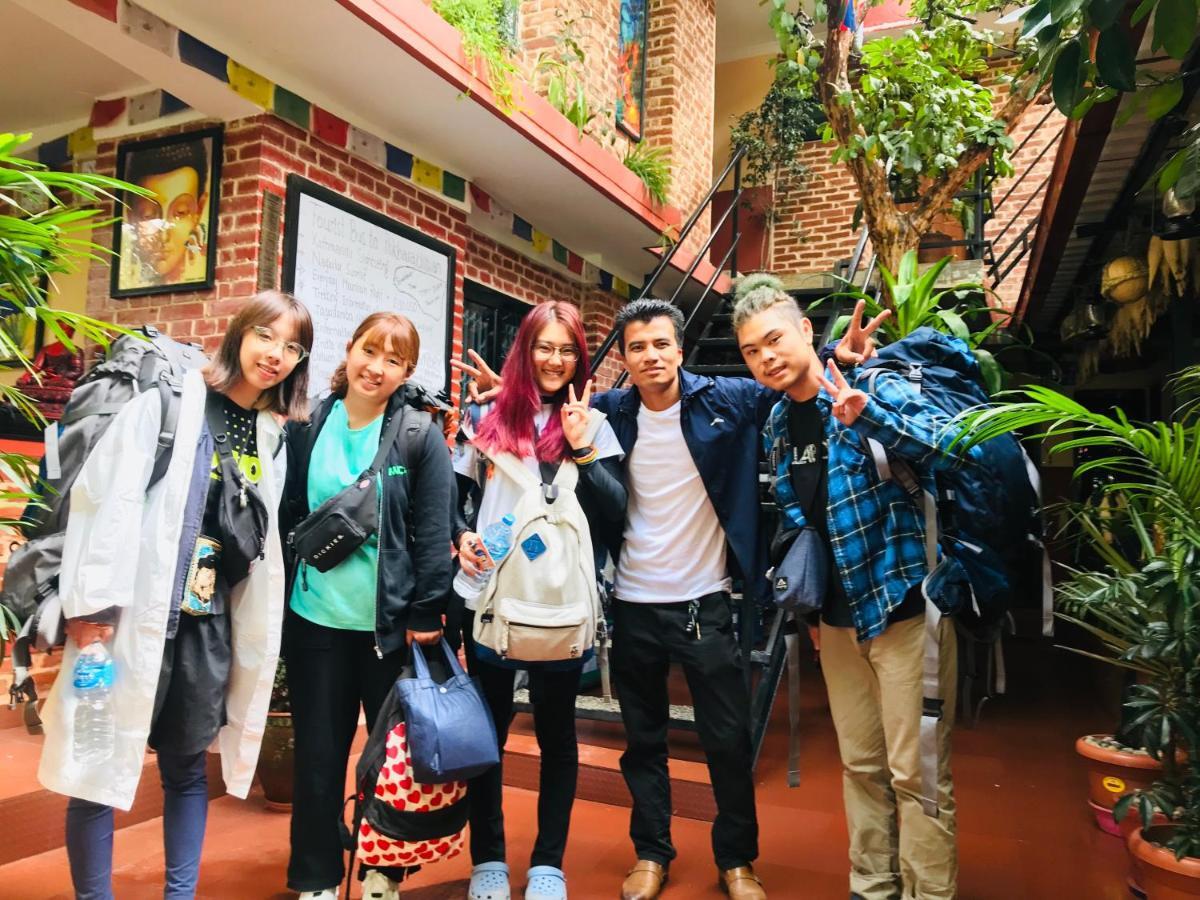 Gurung'S Home Kathmandu Luaran gambar
