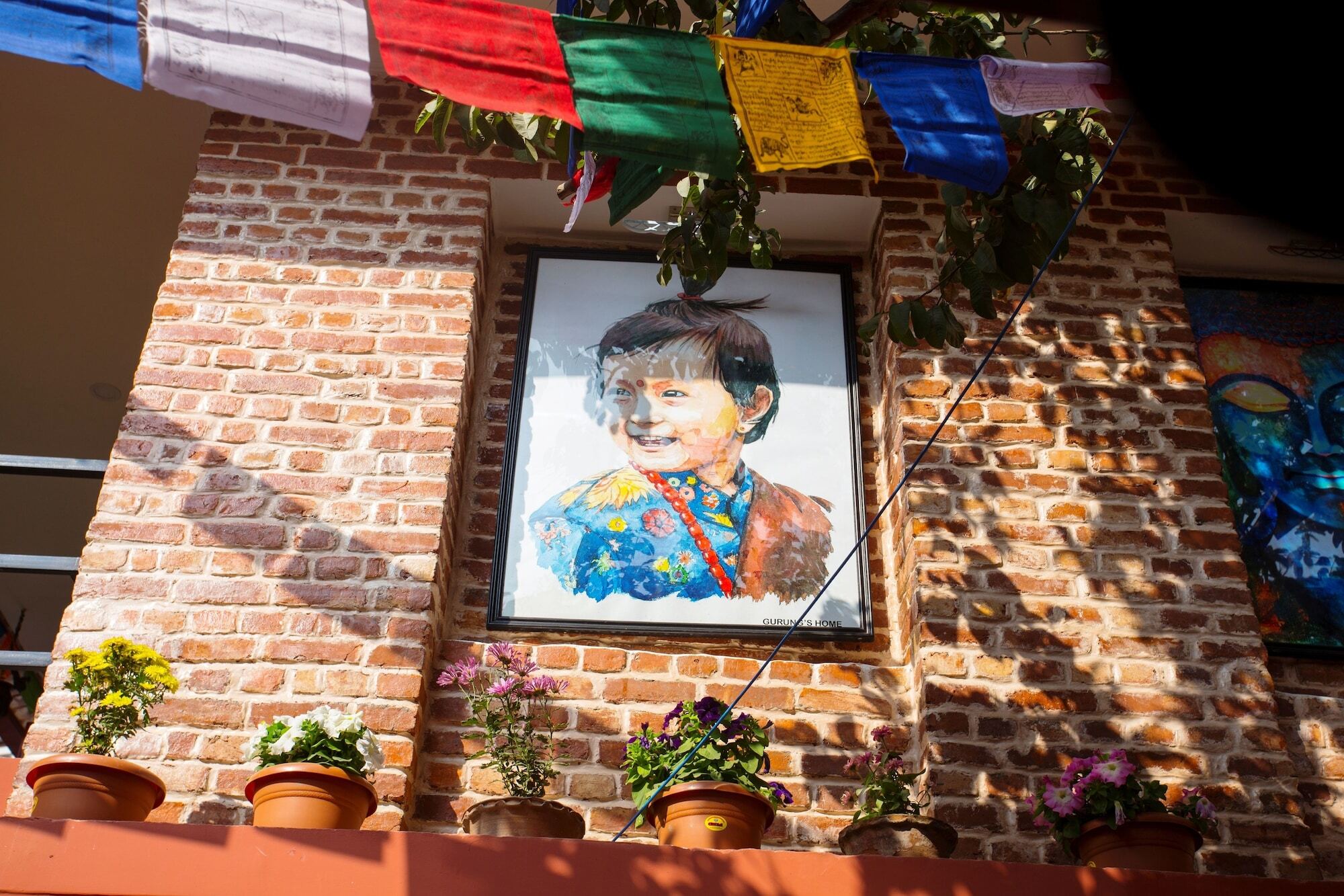 Gurung'S Home Kathmandu Luaran gambar